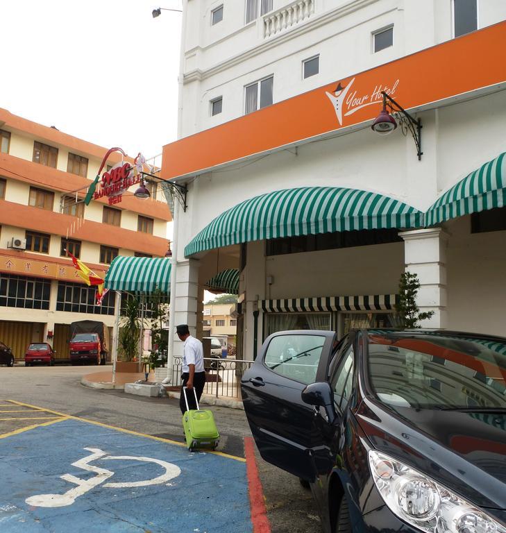 Your Hotel Klang Dış mekan fotoğraf