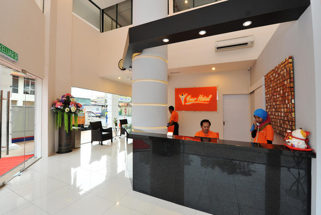 Your Hotel Klang Dış mekan fotoğraf