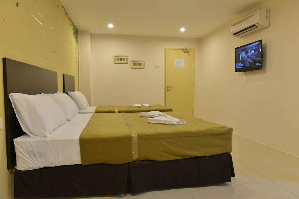 Your Hotel Klang Dış mekan fotoğraf
